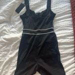 Savelle workout onesie Black Size 6 Photo 4