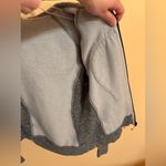 Lululemon Light Cotton Fleece Scuba Hoodie in Heathered Medium Gray Photo 12