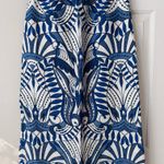 Farm Rio Lace Nature Euroflax™ Premium Linen Midi Skirt, Size XS Photo 5