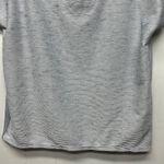 Jones New York  Womens Workwear Discreet Elegant Feminine Neutral Top Size Medium Photo 5