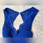 Blue formal dress Photo 10