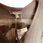 The Clothing Company x Vici | Flutter Slv V-Neck High-Lo Maxi Dress Size M | NWT Photo 4