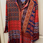 Peter Nygard FINAL MARKDOWN Ladies nygard tunic large Photo 0