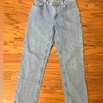 Sonoma - Light Blue Boyfriend Jeans Size 8 Photo 0