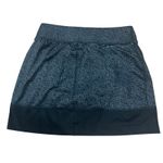Columbia Leopard Print Athleisure Skort Sporty Active Outdoor Skirt Size M Photo 1
