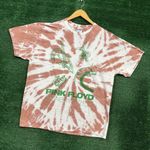 Pink Floyd at Knebworth '75 Rock Band Tie-Dye Tee L Photo 2