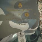 Spiritual Gangster  Intent High Waist Intent Leggings in Camo Print large NWTs Photo 9