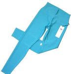 Alo Yoga NWT High-Waist Airlift Legging in Bright Aqua Stretch Workout L Photo 0