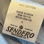 Sendero Provisions Co. Light Blue Fit N Flare Embroidered Dress Size Small Women Photo 10