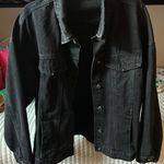 Boutique Denim Jacket Size M Photo 0
