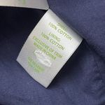 Lilly Pulitzer  Valli Shift Dress Size 6 Navy Blue Metallic Nautical Preppy Beach Photo 8