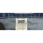 NEW Womens Texas Brand Boot Cut Denim Western Jeans with Stretch Size 6 USA Photo 9