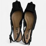 Bibi Lou Dalila Woven Slingback Ballerina Flats in EU 37 US 6 Photo 1