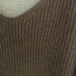 Urban Outfitters UO BDG oversized brown & gray oversized sweater Photo 4