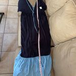 Kate Spade New York Women's Contrast Solid Tiered Cover Up Dress. MSRP $180 Photo 13