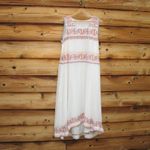 Tularosa NWT Revolve Embroidered Dress Photo 2