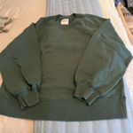 Abercrombie & Fitch Abercrombie Sweatshirt Crewneck Photo 0