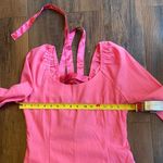 Aura  Vibrant Pink Dress Photo 7