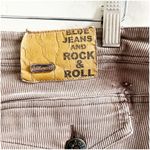 Dollhouse Y2K Women’s Corduroy Culotte Size 11 Brown Wide Leg Flap Pockets Retro Photo 10