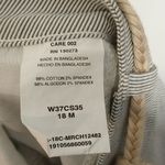 Riders By Lee NWT  midrise 6" short  belt sz 18 M Photo 5