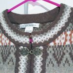 Susan Bristol  wool sweater
Size S
Excellent #G13 Photo 2