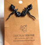 Source Unknown New Black Metal Alloy Flying Dragon Goth Punk Post Earrings Photo 0