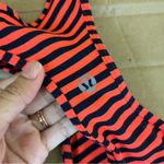 Lululemon Neon Red Racerback Tank Top Photo 6