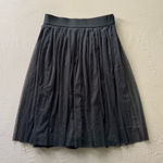 kikiriki. Chiffon Tulle Pleated Skirt Photo 0
