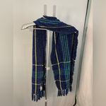 Charter Club NWT  patterned wrap scarf‎ OSFA Photo 5