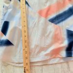 NWT CALIA Birdie White Stretch Mesh Pocket Athletic Summer Golf Skort Sz S Photo 6