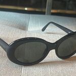 Giorgio Armani Mini Oval 90s Sunglasses Photo 0