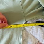 Disney Green Crewneck cropped Sweatshirt
Women XL Photo 3