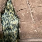 UGG  THREE BUCKLE LEATHER ZIP BOOTS Photo 6