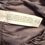 249 Auden Brown Purple Wide Leg Pajama Pants Stripes Size XXL Photo 4