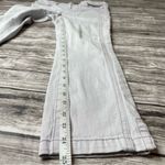 Pilcro and the Letterpress Tuxedo Seam Slim Straight Leg Jeans 27 Light Purple Photo 11