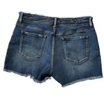 KanCan USA Kancan Distressed Raw Hem Shorts Size 32 Photo 8