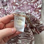 For Love & Lemons  Romy boho paisley printed‎ mini dress long sleeve Photo 6