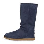 UGG  Classic Tall Navy Boots - Women's Size 6 USED CONDITION Photo 3