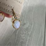 Anthropologie  Gold Drop Earrings Photo 2