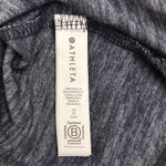 Athleta  Sleeveless Tank Top Women XS Navy Sporty Athletic Outdoor Gym Streetwear Photo 5