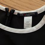 One Clothing  brand black dress Photo 3