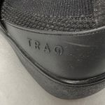 TRAQ By Alegria Qarma Walking Shoe Superfeet Insoles Black Mesh Size 38 US 7 Photo 7