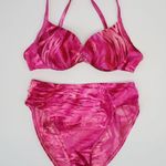 Vintage 90s Athena Collection Bikini Swimsuit Size M Photo 2