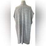 Universal Threads Universal Thread Heather Gray Women's Sweater Vest Photo 1