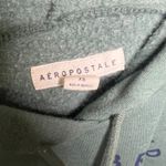 Aeropostale  Hooded sweatshirt in olive green Photo 2
