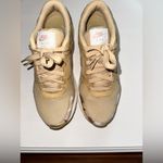 Nike Air Max SC Athletic Training Shoes In Sesame/Pink Oxford-sail Photo 3