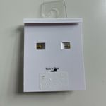 BaubleBar  Santa Baby Christmas Earrings Photo 2