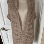 Mossimo Supply Co Long Cardigan Sweater Vest Photo 0
