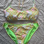 Swimsuit Green Size M Photo 0