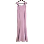 Likely NWT Bartolli Off The Shoulder Purple Gown Maxi Dress 8 in Orchid Bloom Photo 1